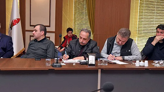 Talas, Onikişubat ile 'kardeş belediye' oldu