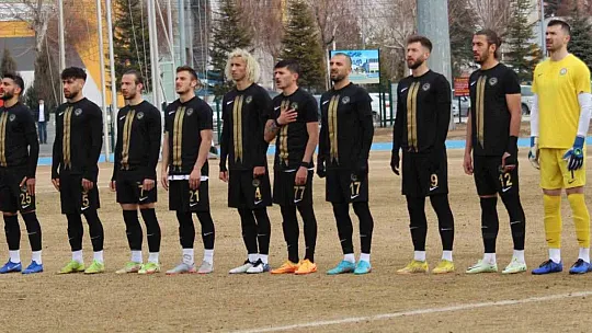 Talasgücü 2 maçtır galip gelemiyor