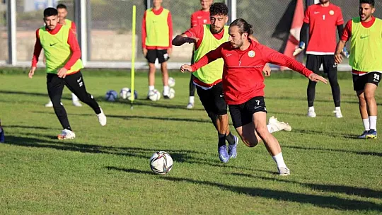 Talasgücü Belediyespor'da 3 eksik var