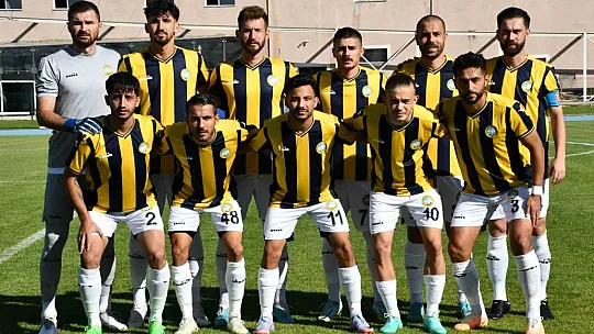 Talasgücü Belediyespor ilk galibiyetini aldı