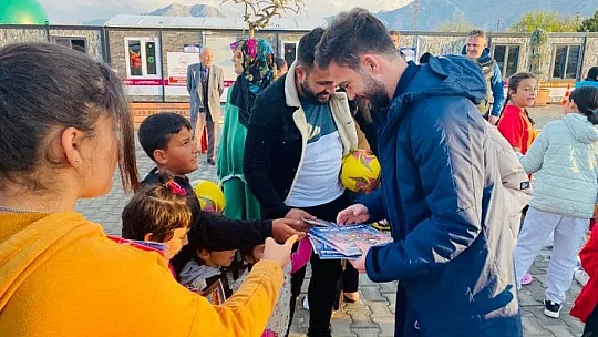 Şampiyon Talasgücü yakışanı yaptı