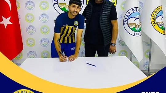 Talasgücü'nden 2 transfer birden!