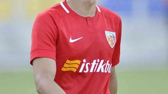 Talha Sarıaslan attıkça atıyor