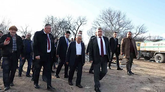 Cam Seyir terasında İnceleme