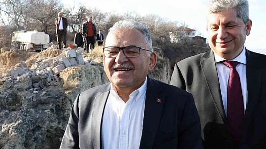 Cam Seyir terasında İnceleme
