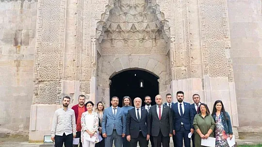 KAYÜ Bünyan MYO'nun Akademik Kurul Toplantısı yapıldı