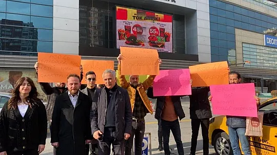Tazminatlarını ödememek için hırsızlıkla suçladılar