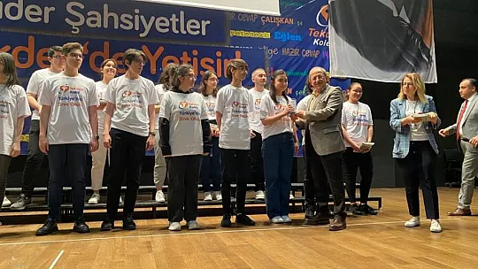 MSÜ'de üstün başarı