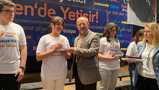 MSÜ'de üstün başarı