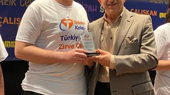 MSÜ'de üstün başarı