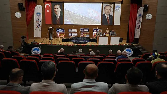 Derece ile döndüler...
