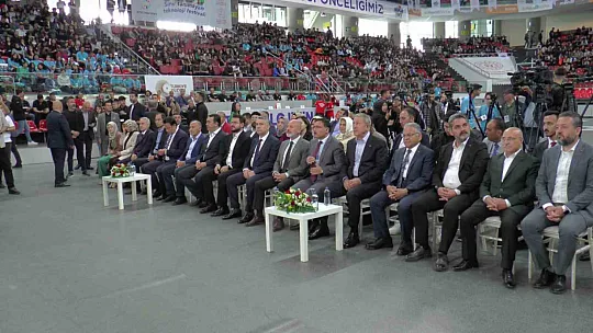 Teknolojinin kalbi burada atıyor