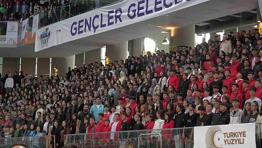 Teknolojinin kalbi burada atıyor