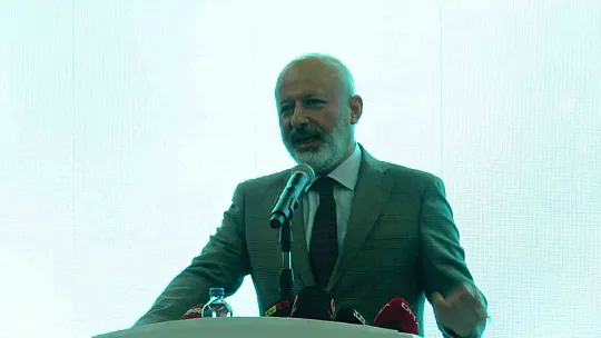 Teknolojinin kalbi burada atıyor