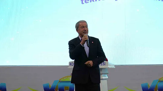 Teknolojinin kalbi burada atıyor