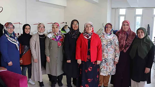 Güçlerini birleştirdiler ekonomiye katkı sağlıyorlar