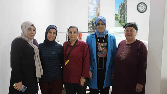 Kursiyerlikle başlayan girişimlerini fabrikayla taçlandırmak istiyorlar
