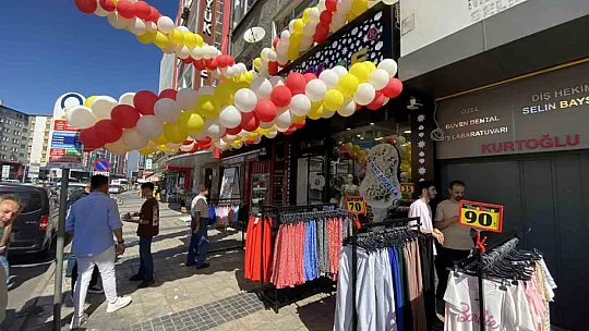 Tele Vole'nin açılışına yoğun ilgi!