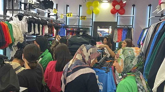 Tele Vole'nin açılışına yoğun ilgi!