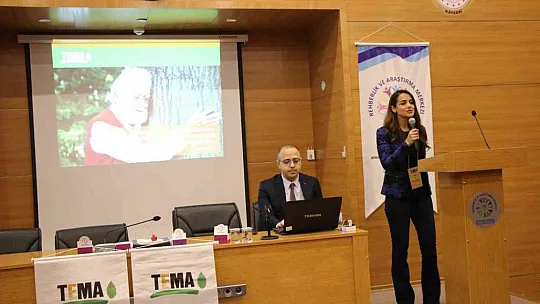 TEMA Ekolojik Okur Yazarlık Eğitim Programı sona erdi