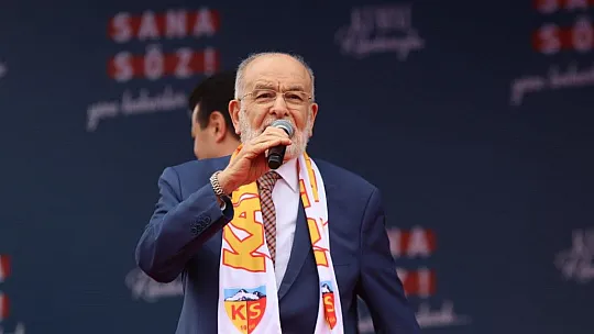 Karamollaoğlu: Bölgede barışı sağlayacağız