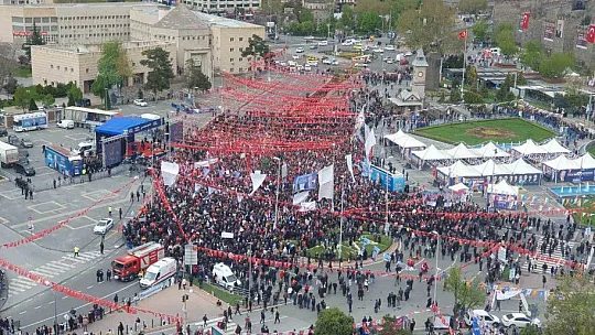 Karamollaoğlu: Bölgede barışı sağlayacağız