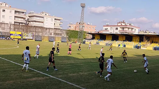 Talasgücü Belediyespor sezona mağlubiyetle başladı!