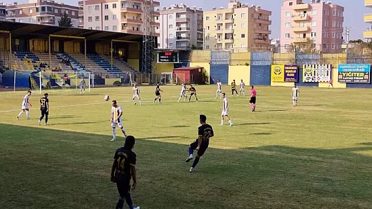 Talasgücü Belediyespor sezona mağlubiyetle başladı!