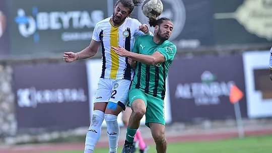 Deplasmandan puansız döndü