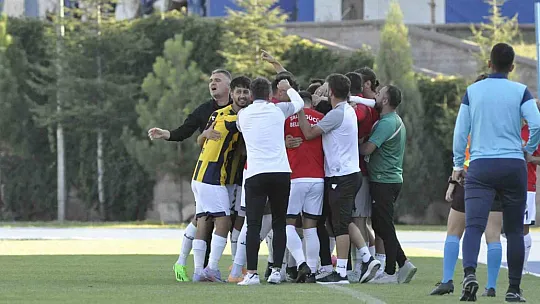 Talasgücü lideri devirdi - Kayseri spor haberleri