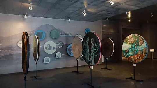 Bellek Kültepe Sergisi