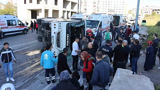 Can pazarı yaşandı: 33 kişi...