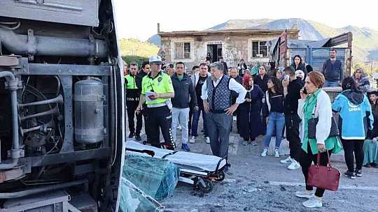 Can pazarı yaşandı: 33 kişi...