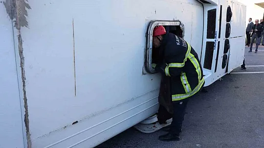 Can pazarı yaşandı: 33 kişi...