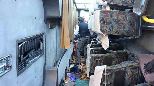 Can pazarı yaşandı: 33 kişi...