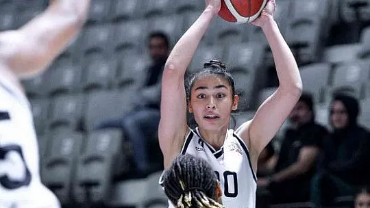 TKBL: Beşiktaş: 84 - Melikgazi Kayseri Basketbol: 81