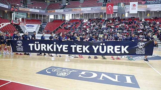 TKBL: Melikgazi Kayseri Basketbol: 56 - Fenerbahçe: 110