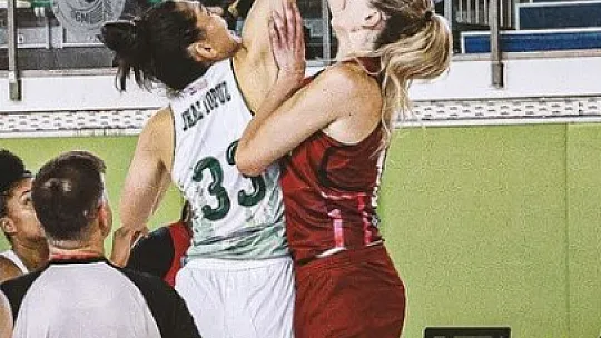 Ormanspor: 77 Melikgazi Kayseri Basketbol: 58