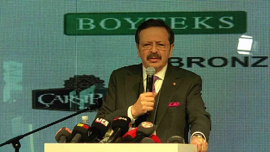KAYSO 2022 Yılı Sanayi Gecesi düzenlendi