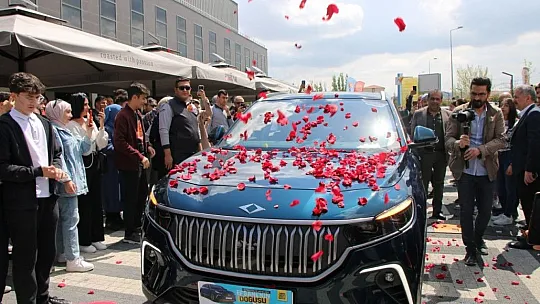 TOGG CEO'su Kayseri'ye neden geldi?