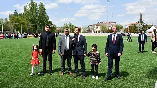 Büyük coşkuyla kutlandı