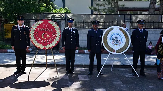 Tomarza'da 30 Ağustos Zafer Bayramı coşkusu