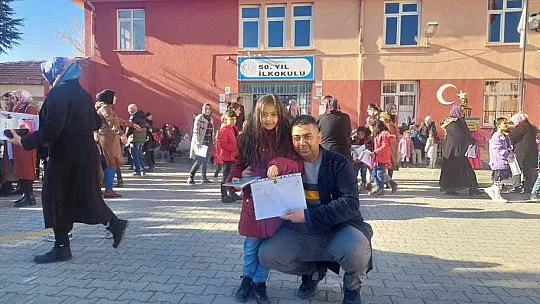Tomarza'da Karne Heyecanı
