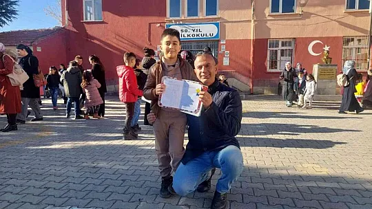 Tomarza'da Karne Heyecanı