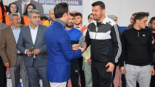 Voleybol Turnuvası Sona Erdi