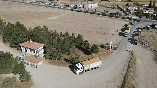 Cumaya kadar alımlar devam edecek