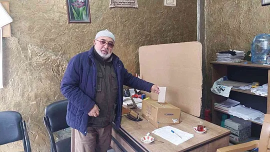 Delege seçimleri tamamlandı