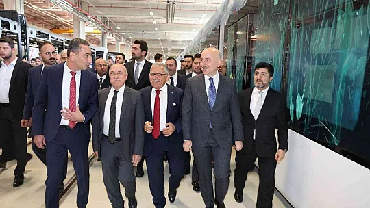 Büyükkılıç: Vatandaş konforlu ulaşım imkânına kavuşacak!