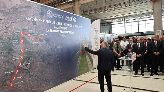 Büyükkılıç: Vatandaş konforlu ulaşım imkânına kavuşacak!