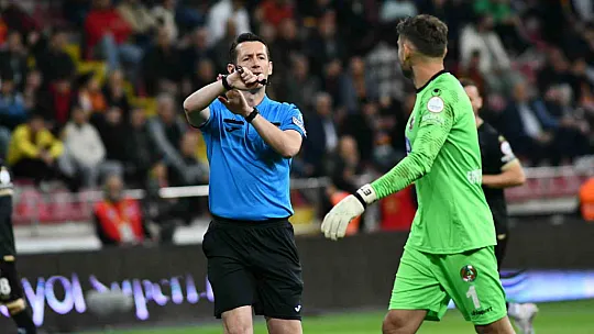 İlk yarıda gol sesi çıkmadı